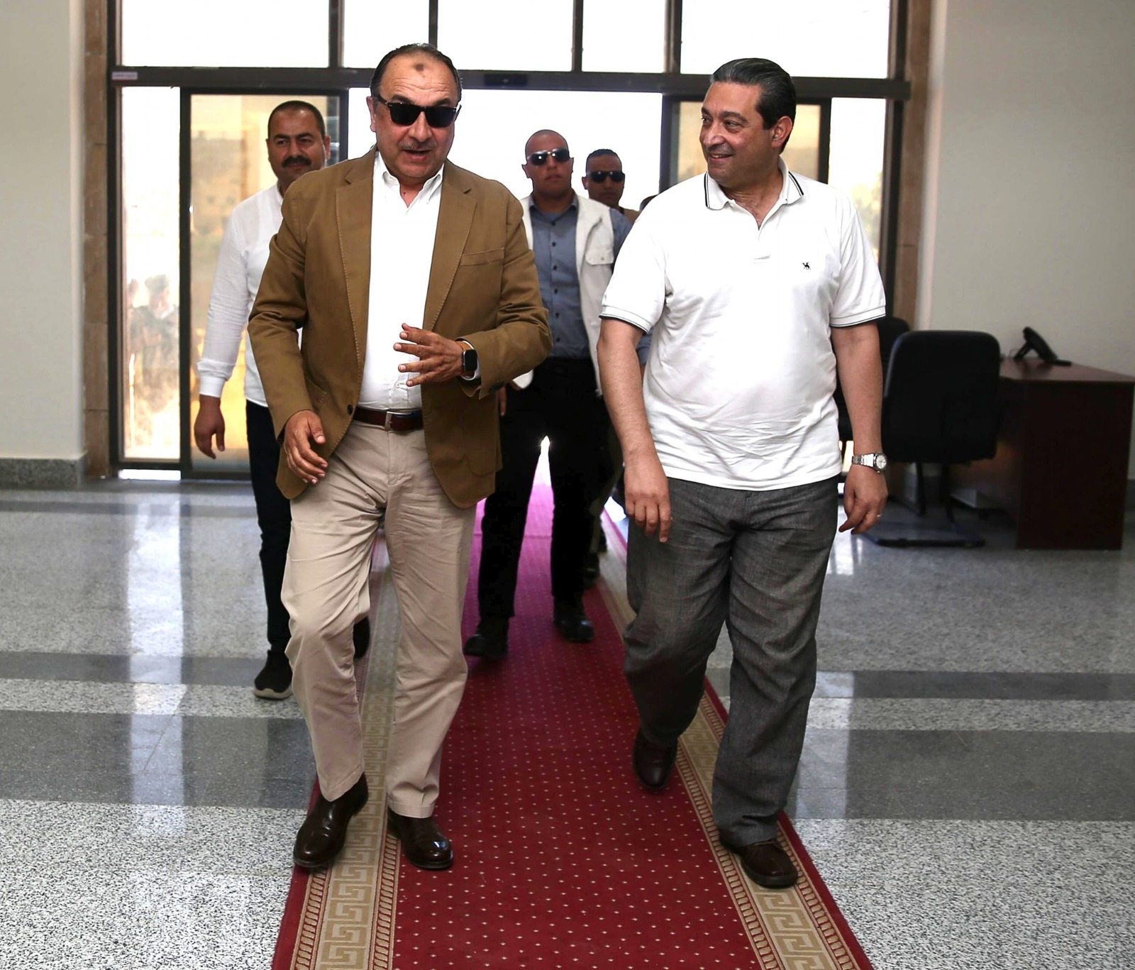 Shimi: Damietta, a model of industrial-tourism integration