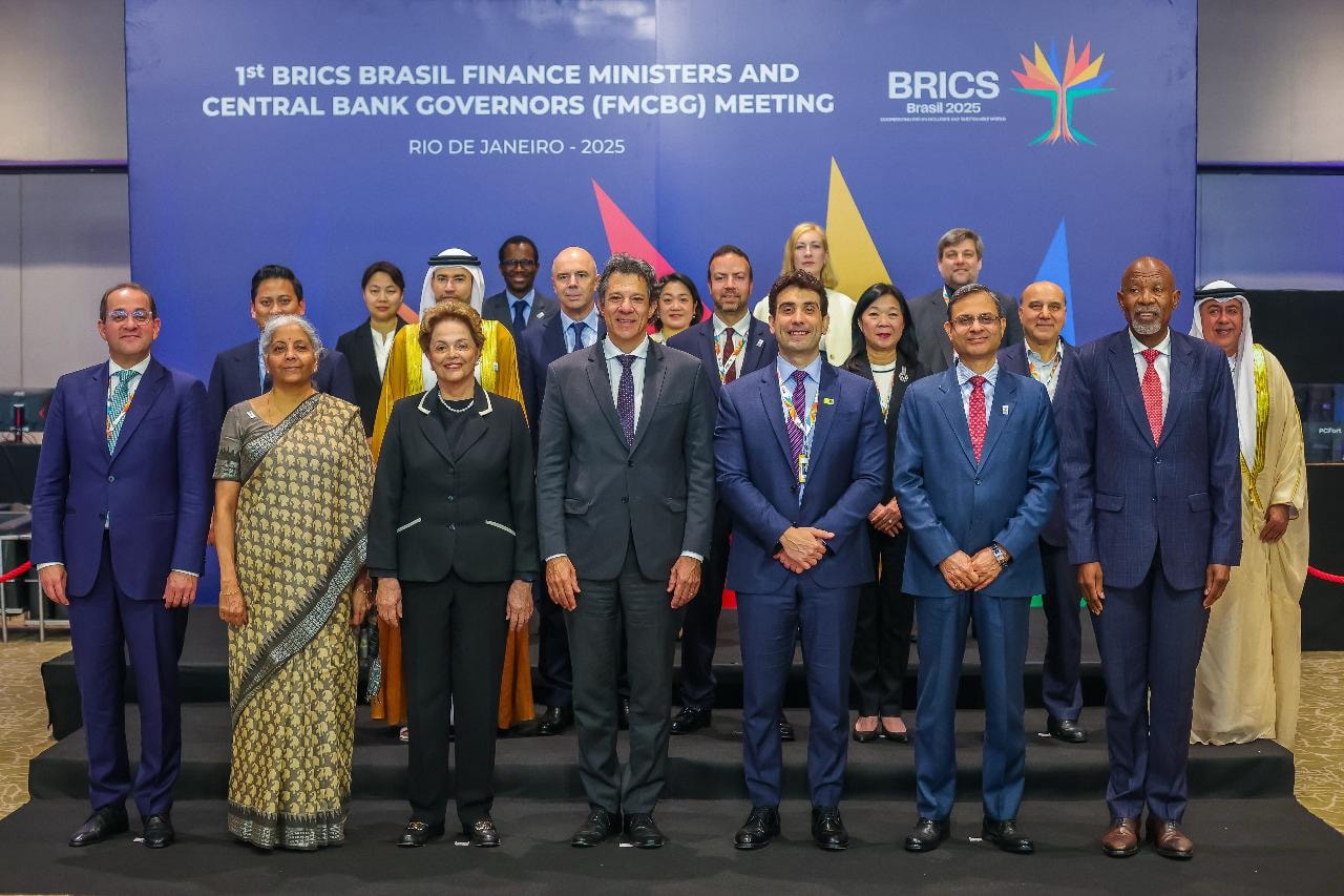 Kouchouk urges greater BRICS involvement in global debt solutions