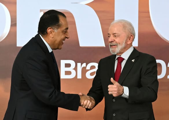 أمام قمة البريكس : مدبولي يطالب بتوفير التمويل الميسر ونقل التكنولوجيا للدول النامية