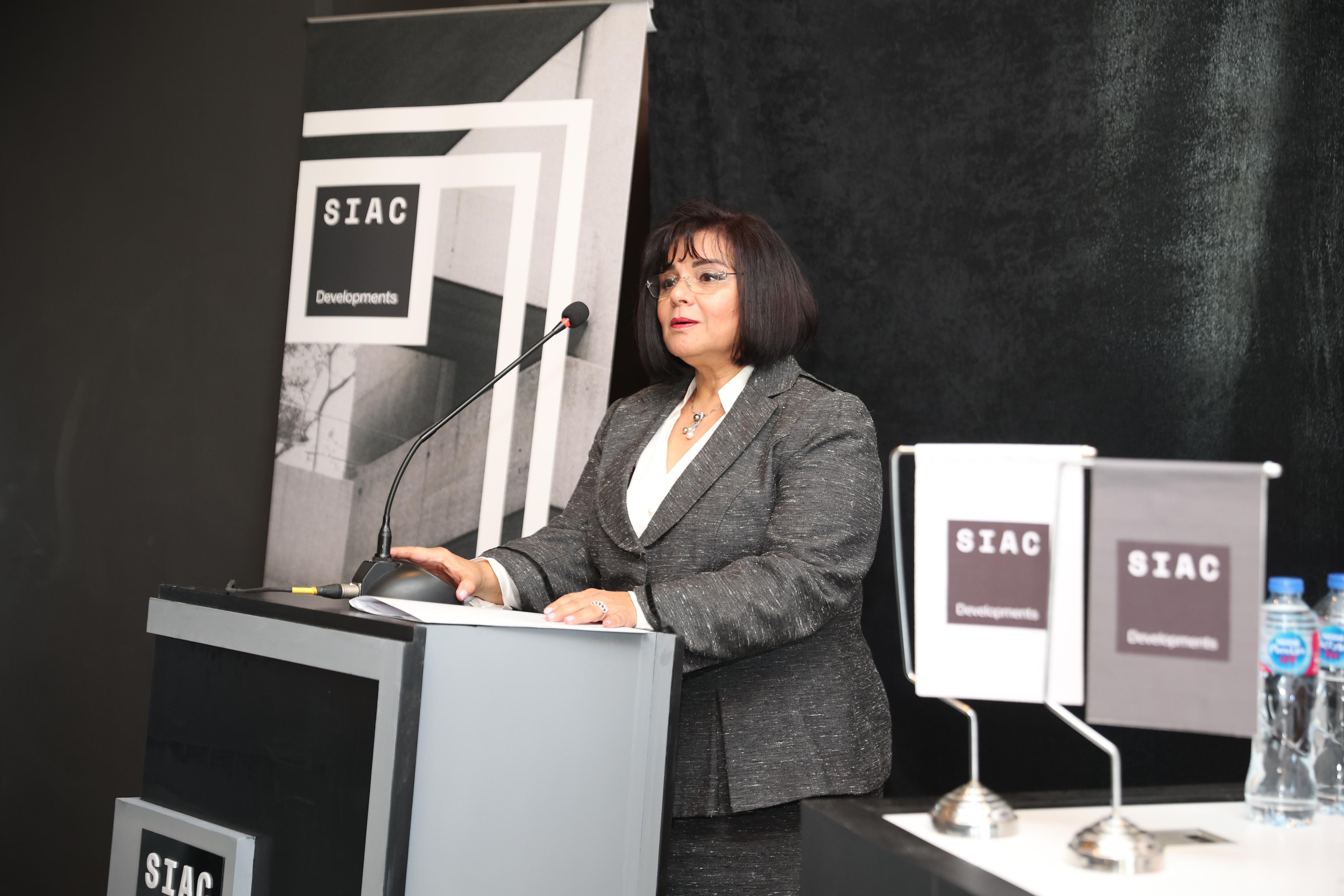 SIAC delivers 70% of The Central project in New Administrative Capital
