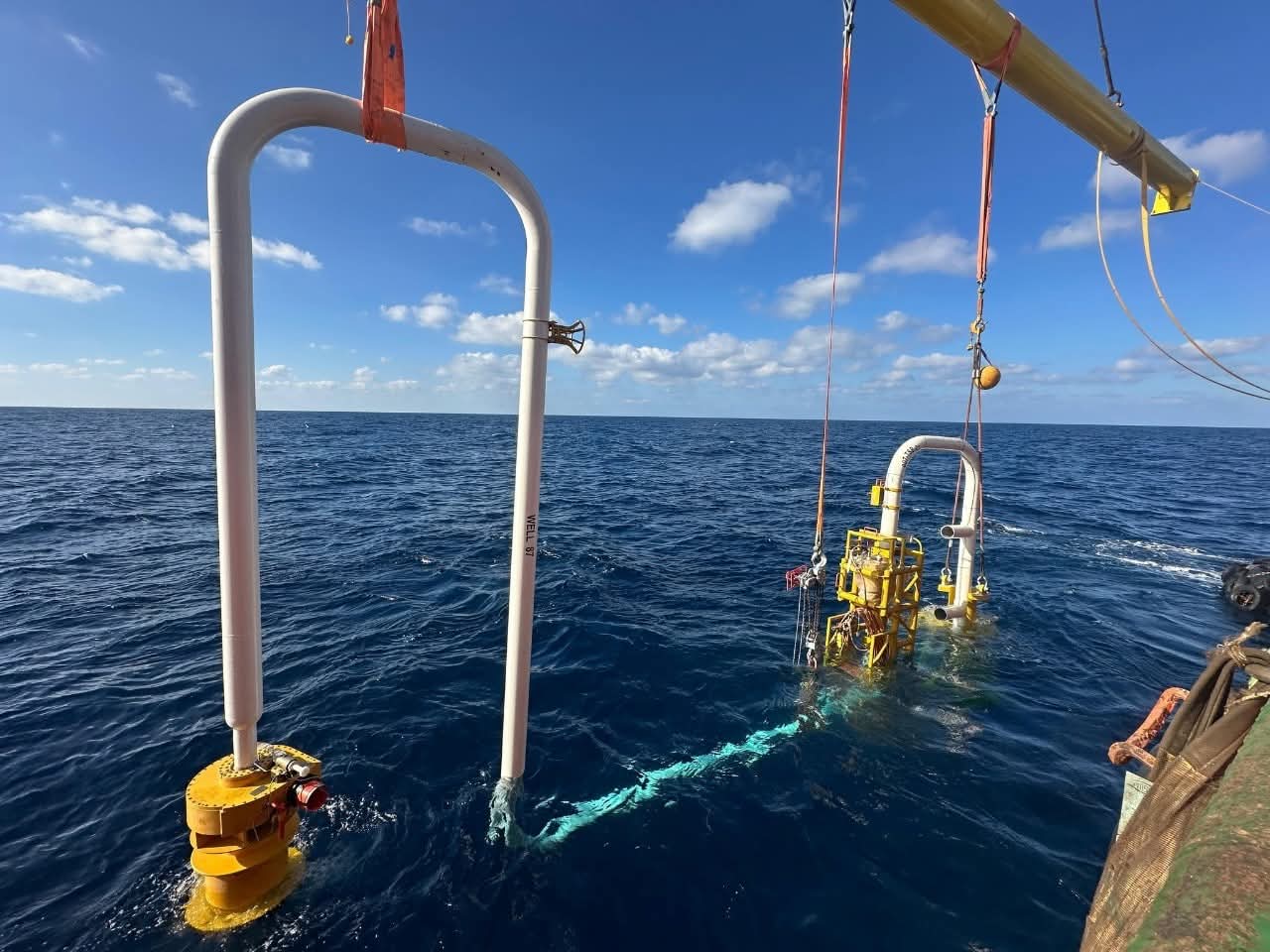 Burullus Gas expands production with Sparrow West-1 well