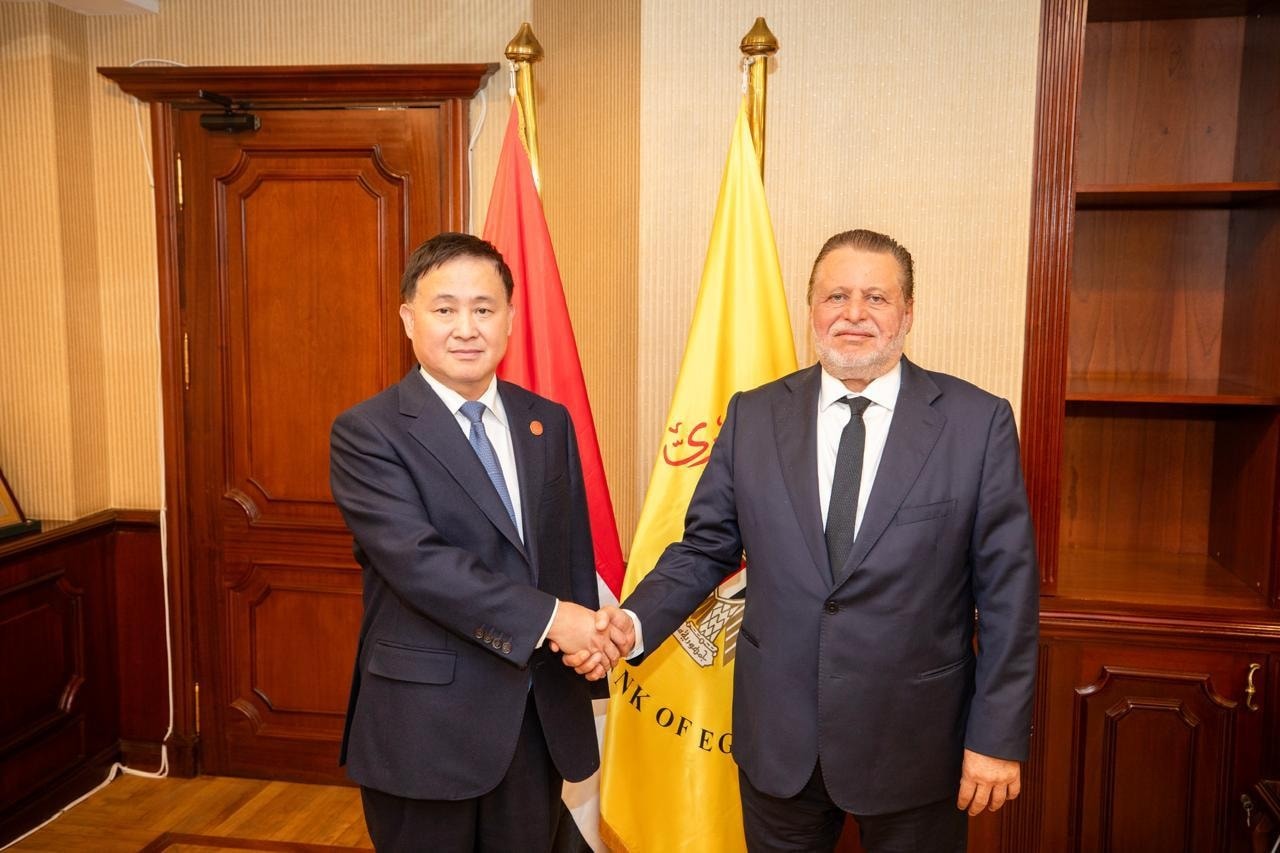 3 اتفاقيات تعاون بين المركزي ونظيره الصيني في مجالات الدفع والتسوق الإلكتروني