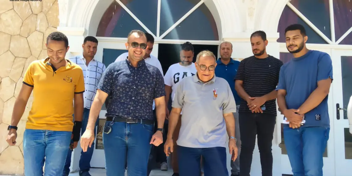 غدًا.. افتتاح المسرح الروماني في مارينا بعد توقف 15 عامًا باستثمارات 80 مليون جنيه