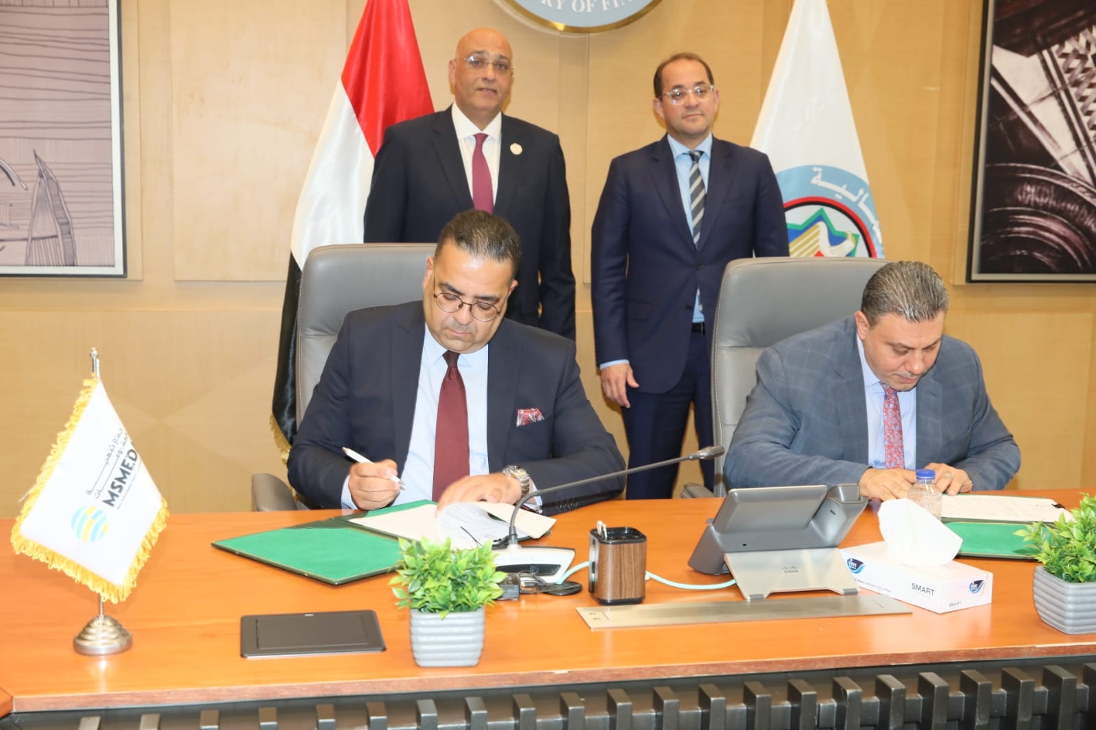 وزير المالية : 5 مليارات جنيه أكبر مساندة اقتصادية للمشروعات المتوسطة والصغيرة ومتناهية الصغر