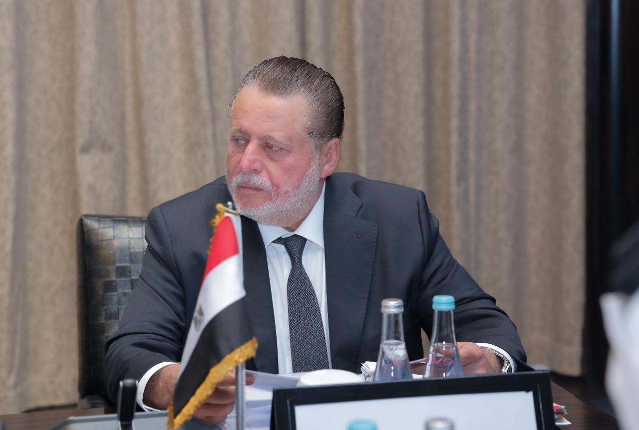 محافظ  المركزي  يشارك في اجتماع المكتب الدائم لمجلس محافظي المصارف العربية