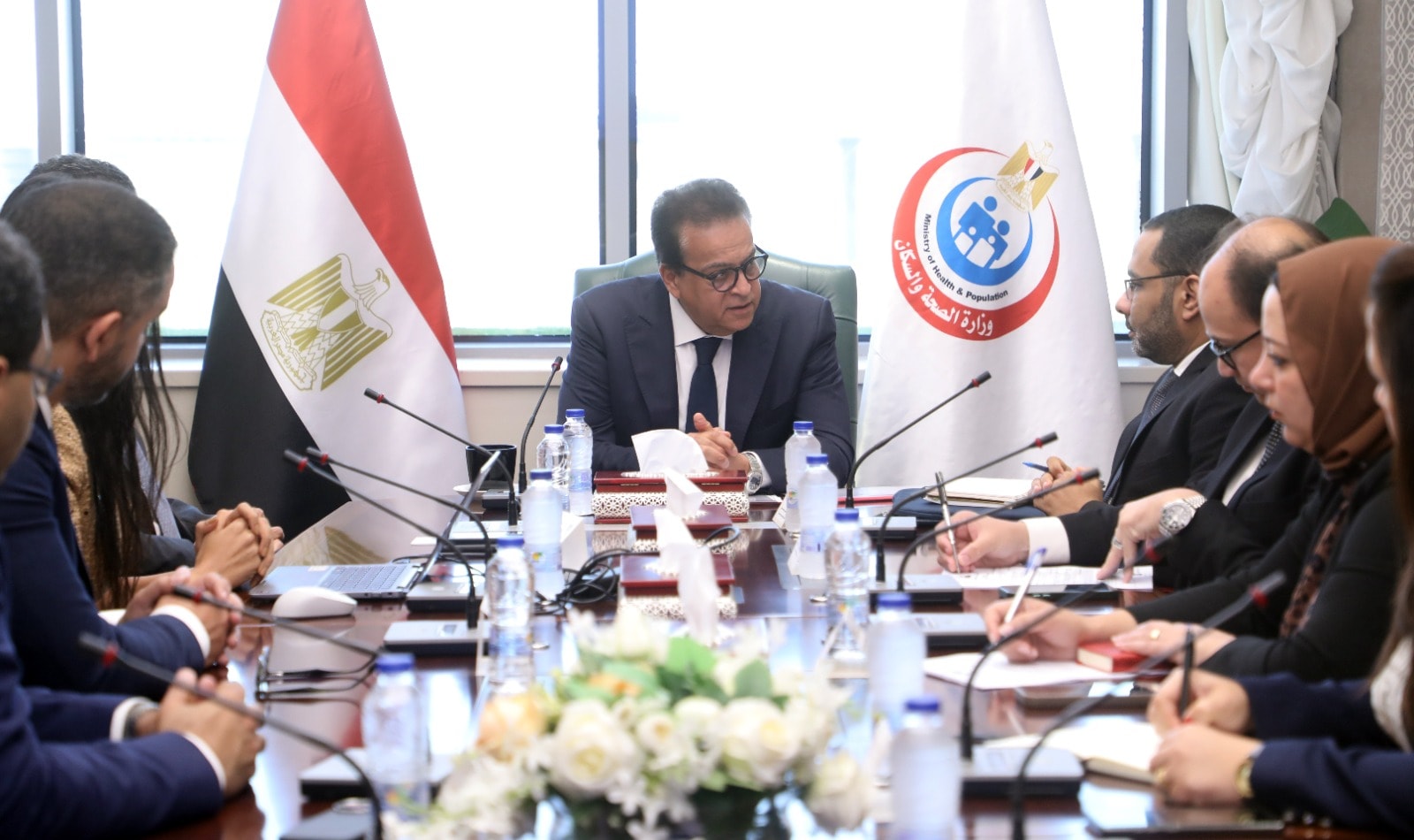 Egypt partners with Sandoz to localize drug manufacturing