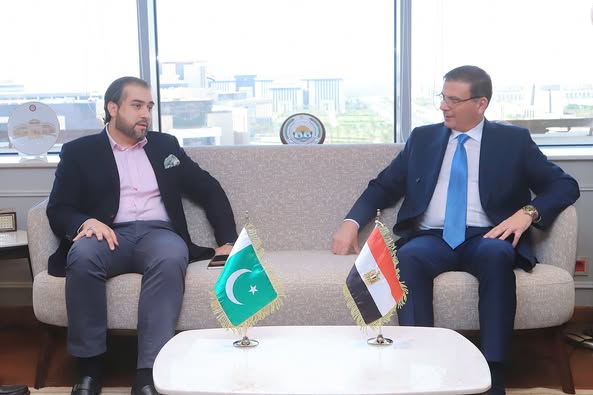 Egypt, Pakistan eye closer agricultural ties, food security