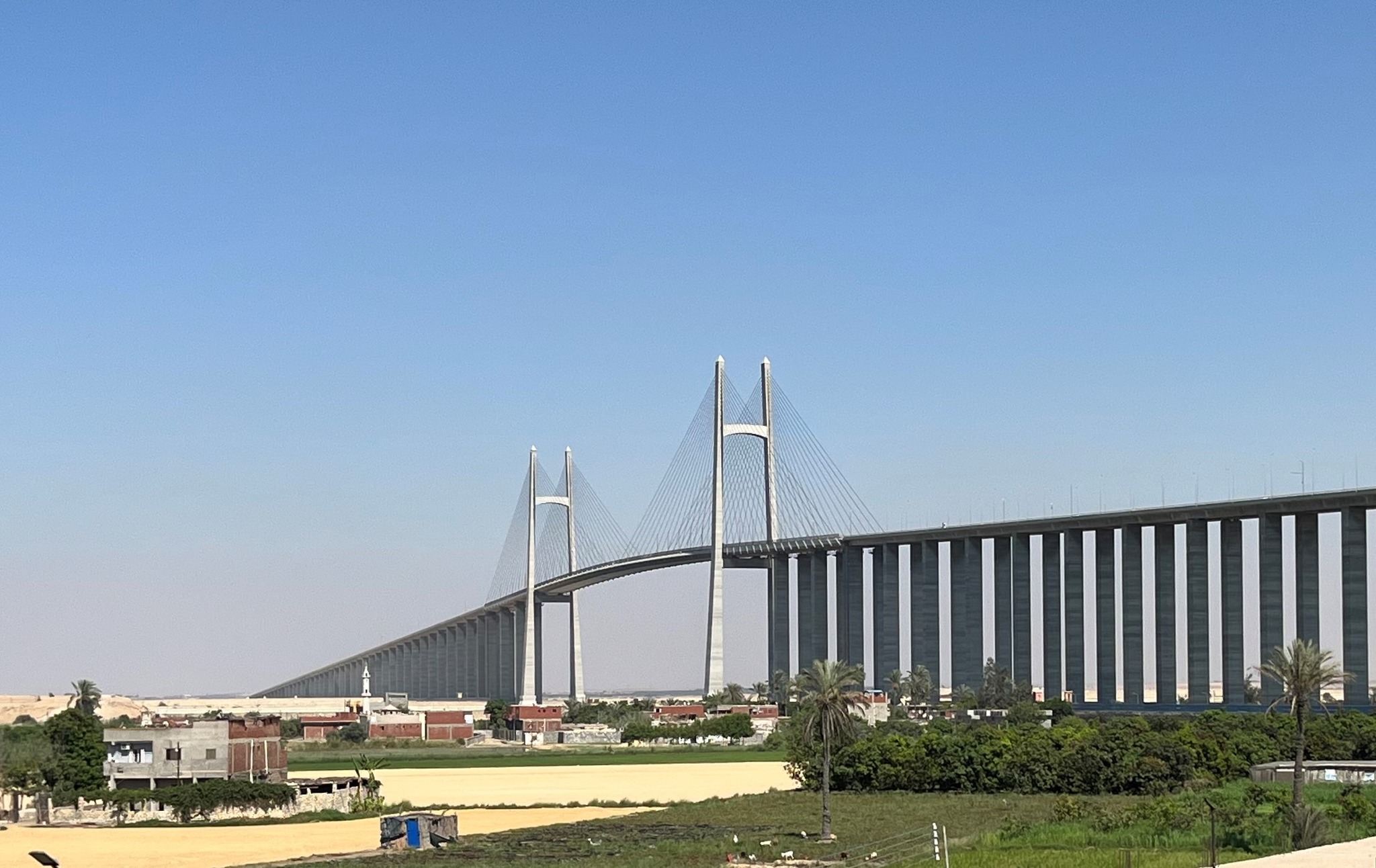 Japan vows continued cooperation on 'indispensable' Suez Canal