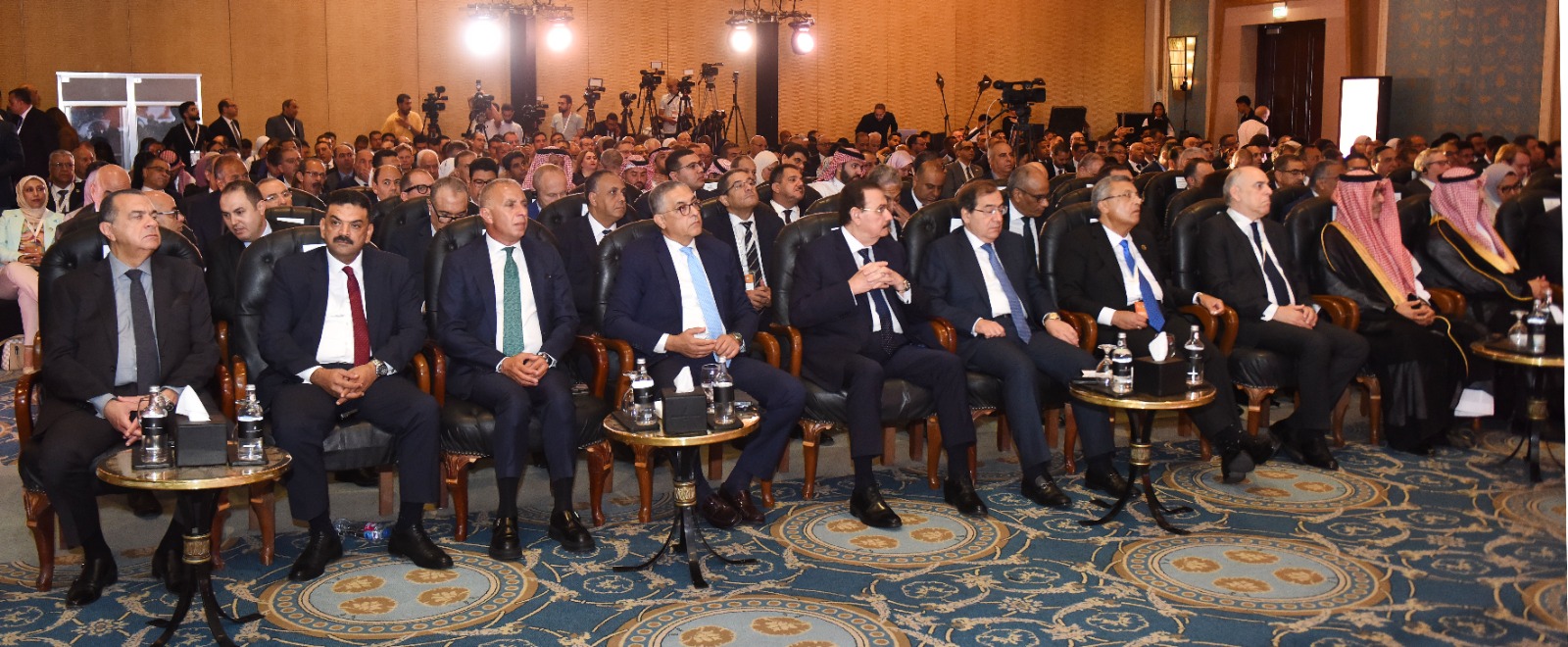 هيبة : نسعى لتعظيم عوائد الثروات التعدينية عبر التصنيع واللوجستيات