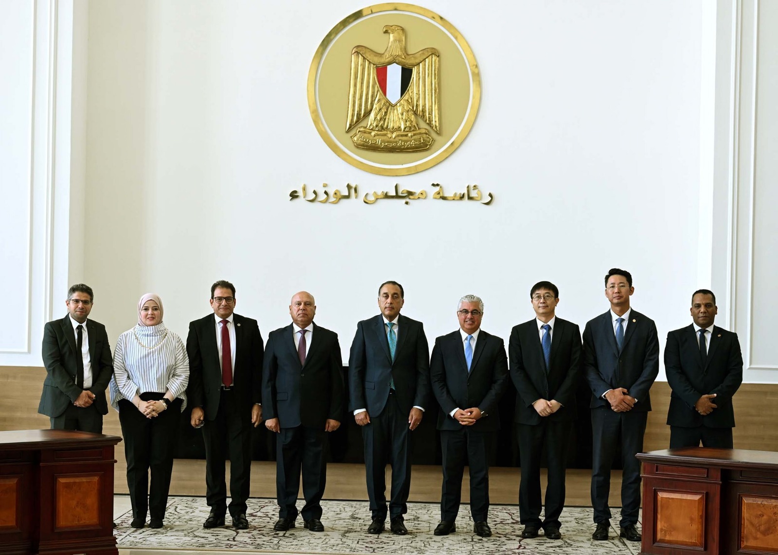 Egypt expands Ain Sokhna Industrial Zone with TEDA deal