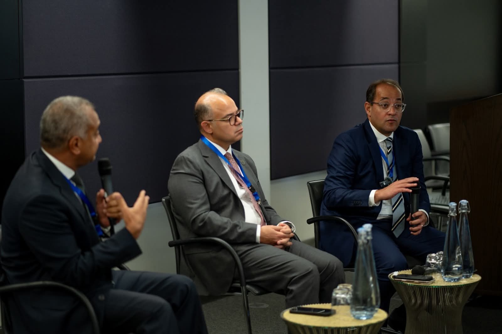 كجوك في لندن : النظرة المستقبلية للاقتصاد المصري تتحسن وندرس عودة الصكوك