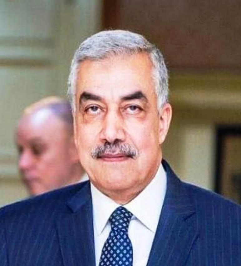 علاء عبد المجيد: التواصل مع الجهات الصحية ورفع كفاءة المؤسسات أولوية المرحلة المقبلة