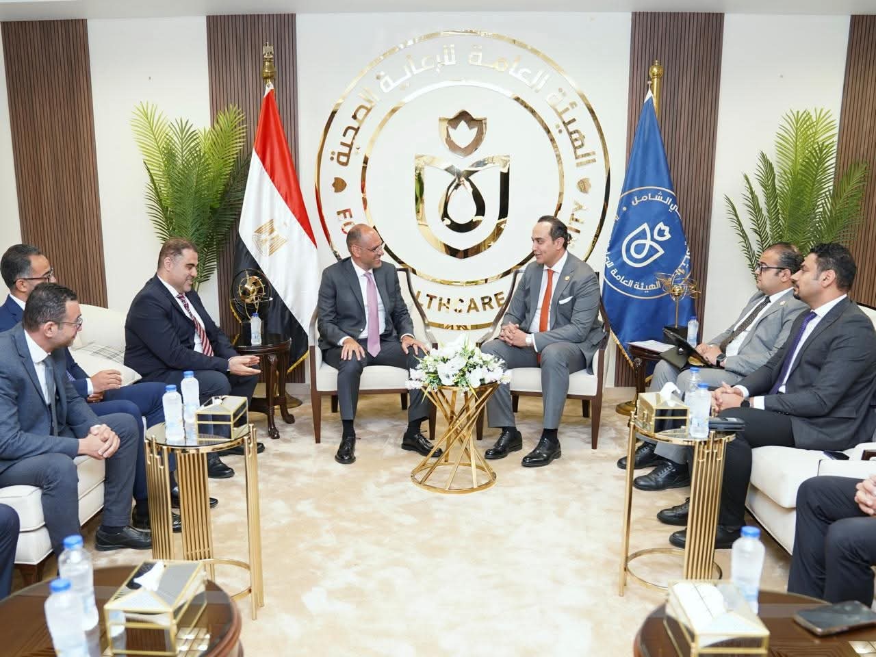 شركة جانسن تقدم خبراتها في مجال السياحة العلاجية