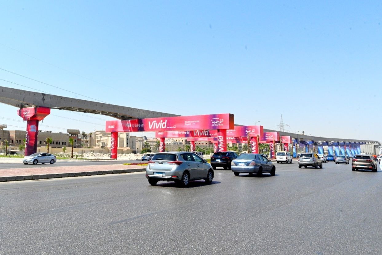 وزير الإسكان يتفقد أعمال تطوير محور ٢٦ يوليو بمدينتي 6 أكتوبر والشيخ زايد