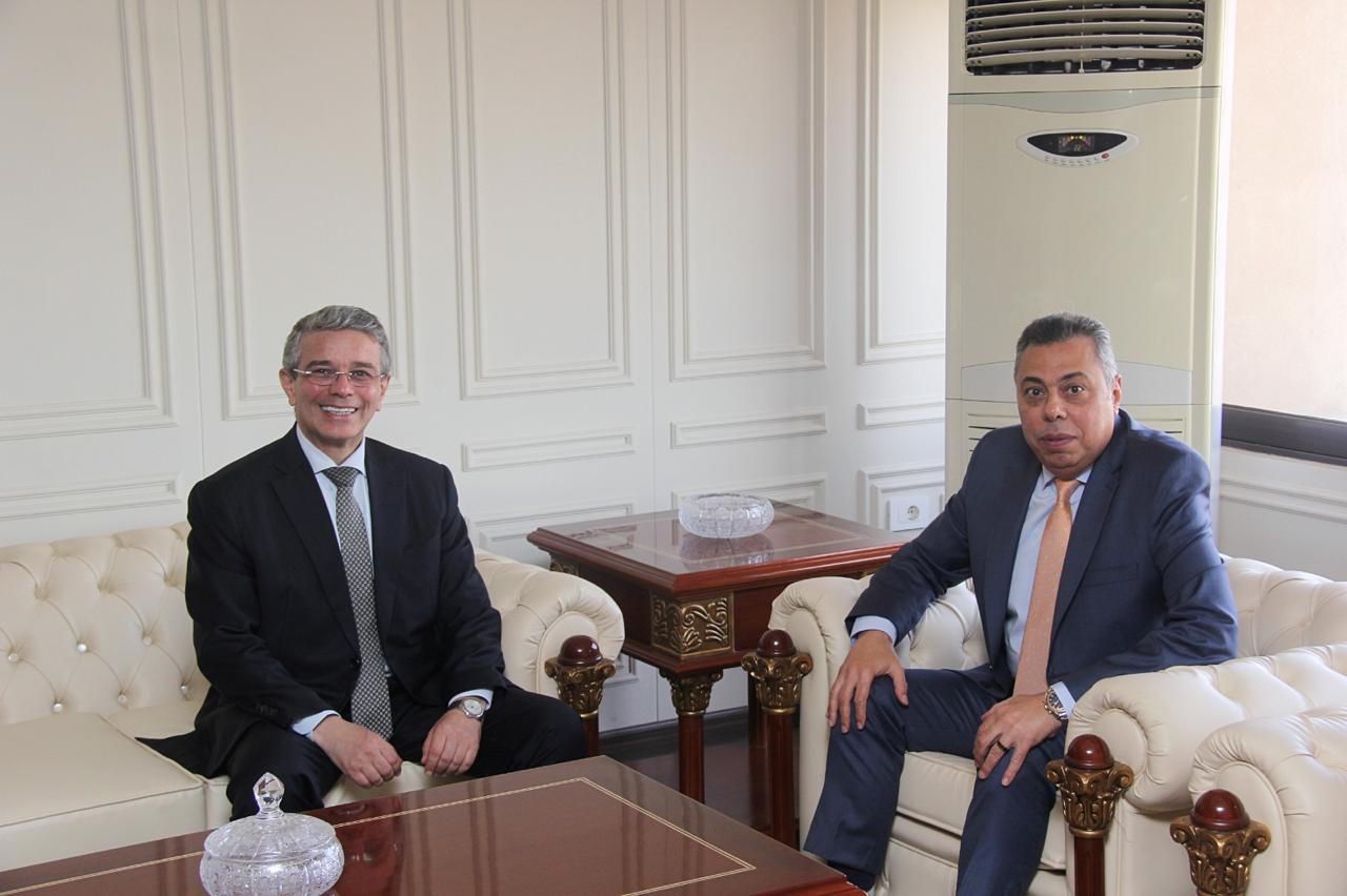 الجمارك : نعمل على تحسين الأداء الجمركي لتقليل زمن وتكلفة الإفراج