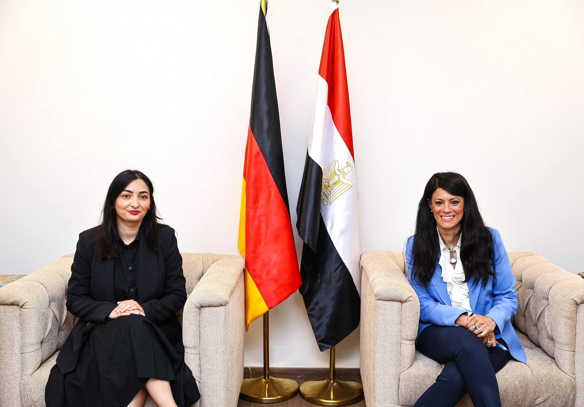 Egypt, Germany discuss boosting economic cooperation