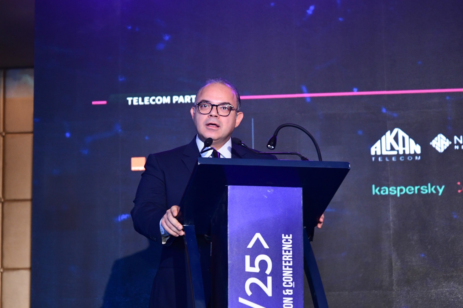 Farid highlights insurance opportunities, meets Jefferies in London