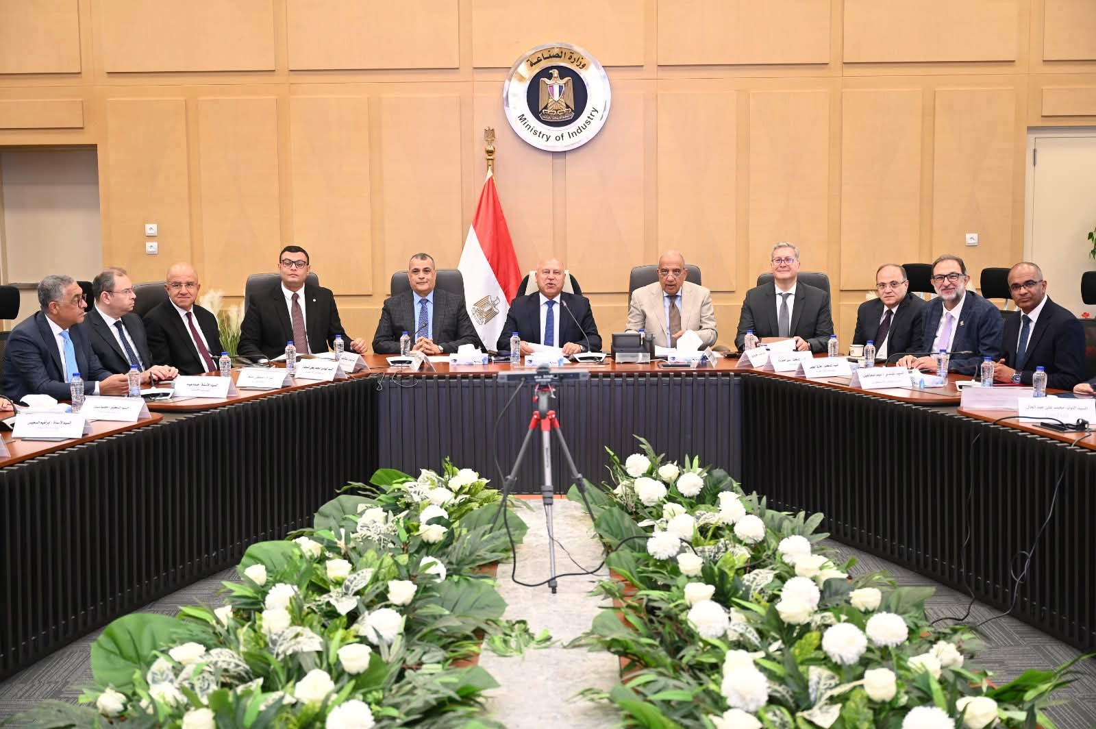 Private free zones attract $216.5 Mln for clothing, PVC flooring factories