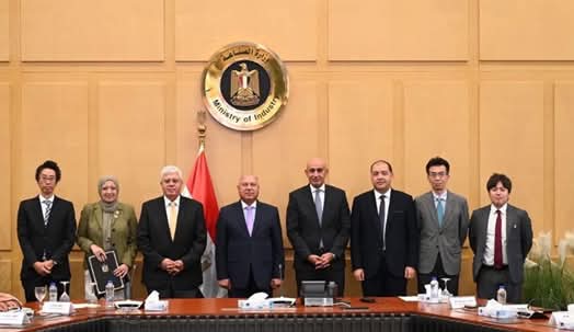 Egypt, Japan launch Kosen Institutes to boost technical education
