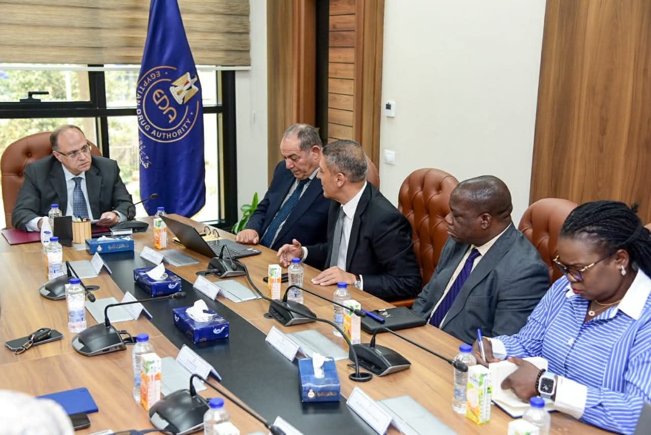 Egypt, Zambia partner on pharma plant to bolster Africa drug supply