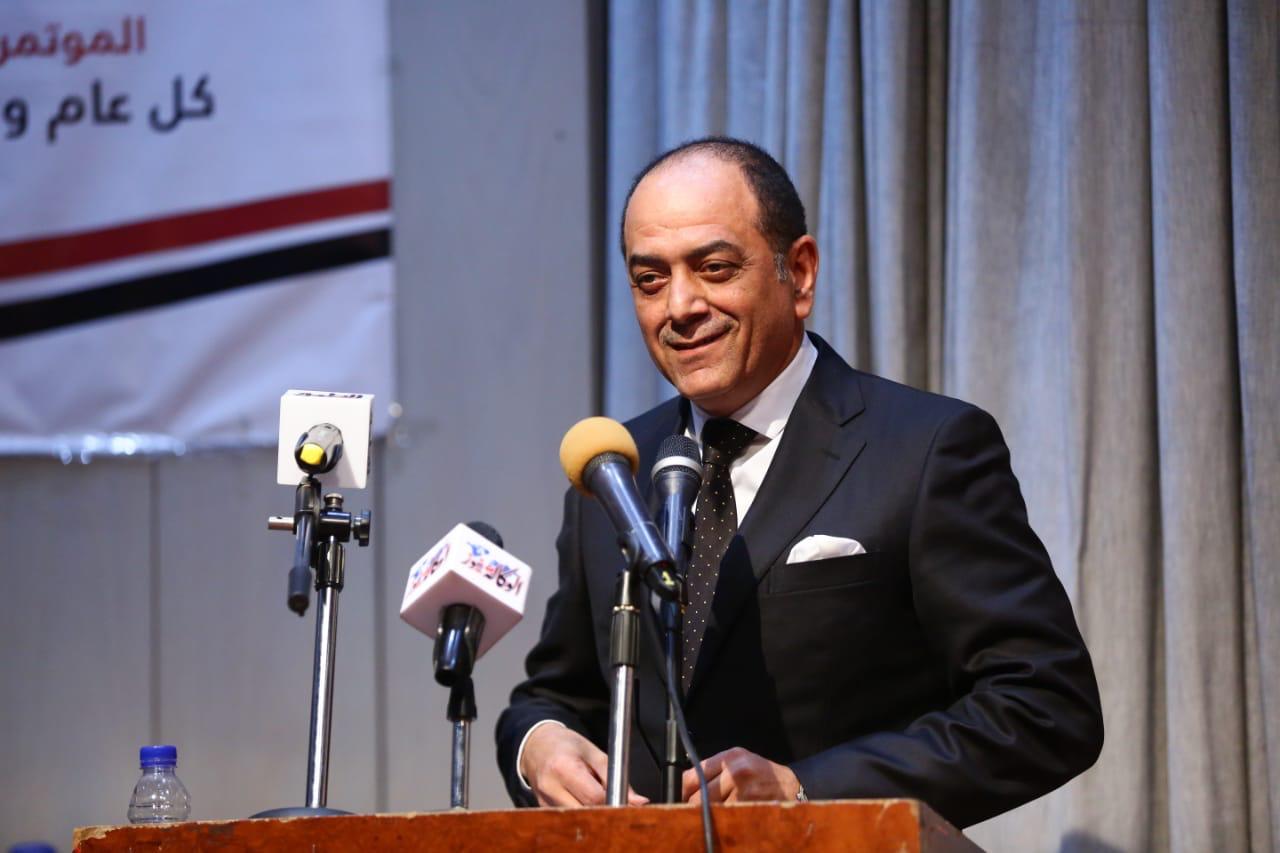 غرفة الجيزة:  الأمن الغذائي مشروع وطني تتكامل فيه مؤسسات الدولة لخدمة المواطن