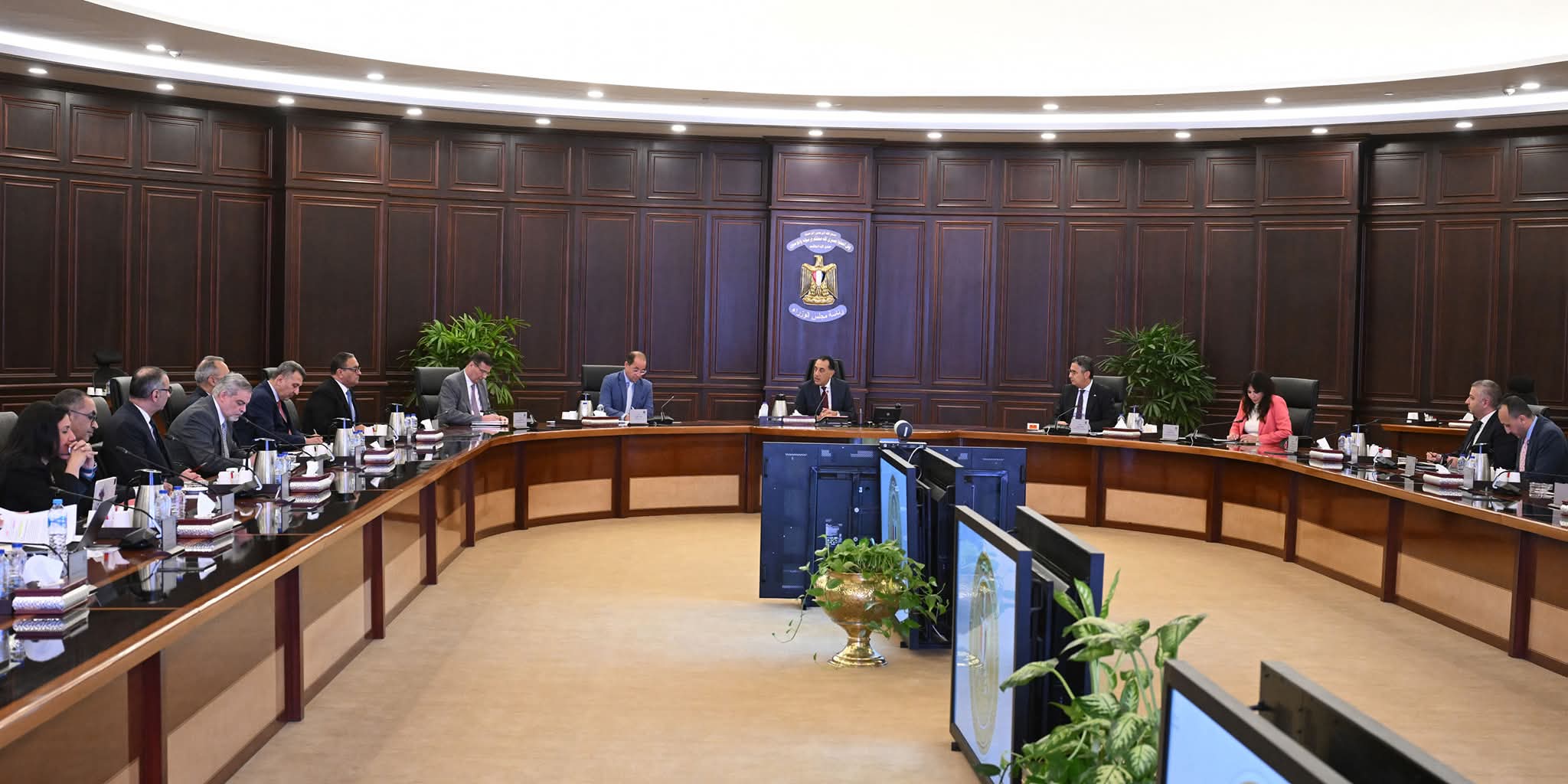 Egypt plans global grain hub in Suez Canal Economic Zone