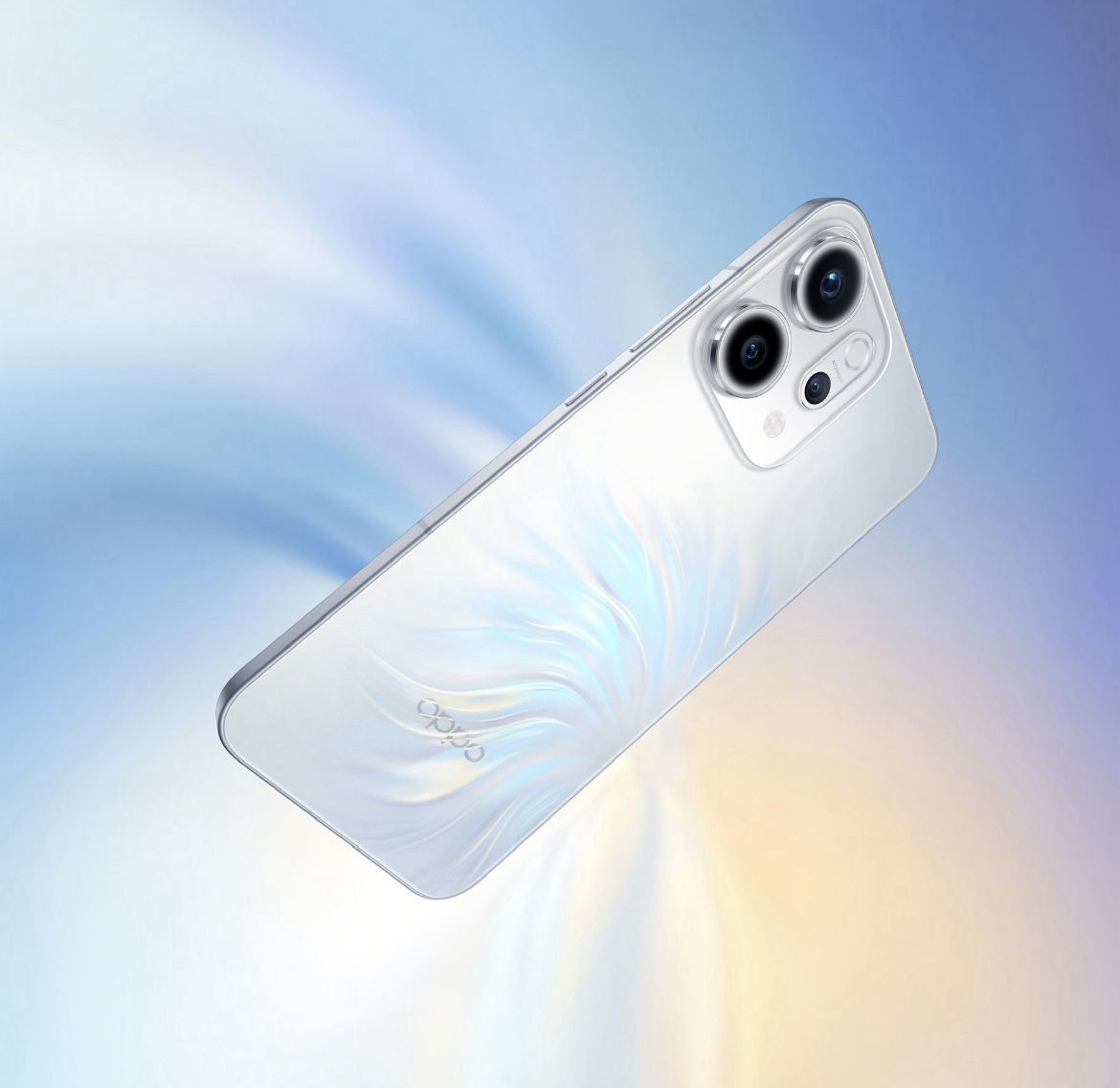 OPPO تستعد لإطلاق سلسلة هواتف Reno14 في مصر