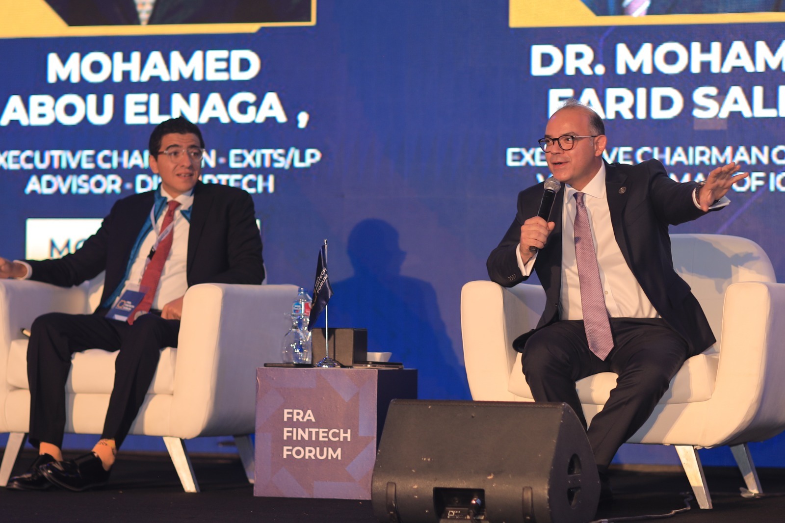 فريد: التوازن بين فتح الأسواق وتنميتها مع الحفاظ على استقرارها هو التحدي الأكبر أمام أي رقيب