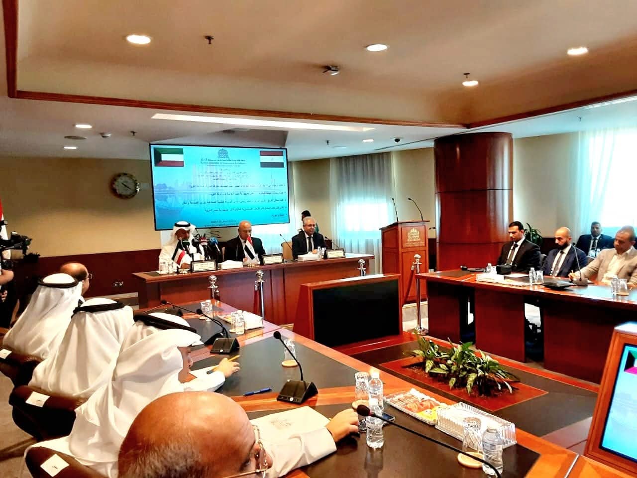 Egyptian-Kuwaiti Investment Forum draws 47 companies