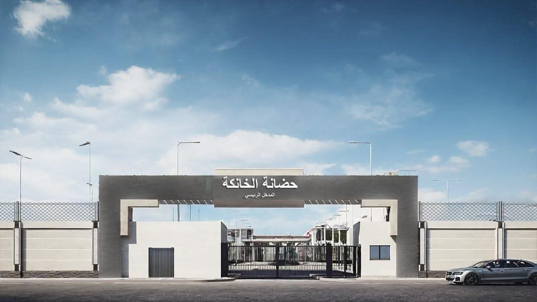 First integrated vehicle scrapyard takes shape in Qalyubia