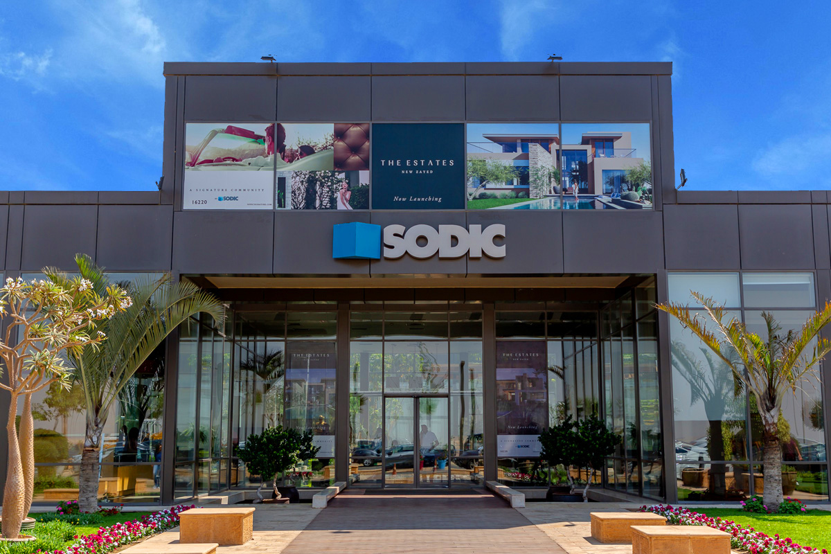 SODIC delivers 313 units across East, West Cairo projects