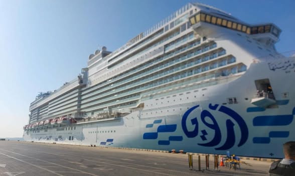 Cabinet approves Egypt International Company for cruise terminal management