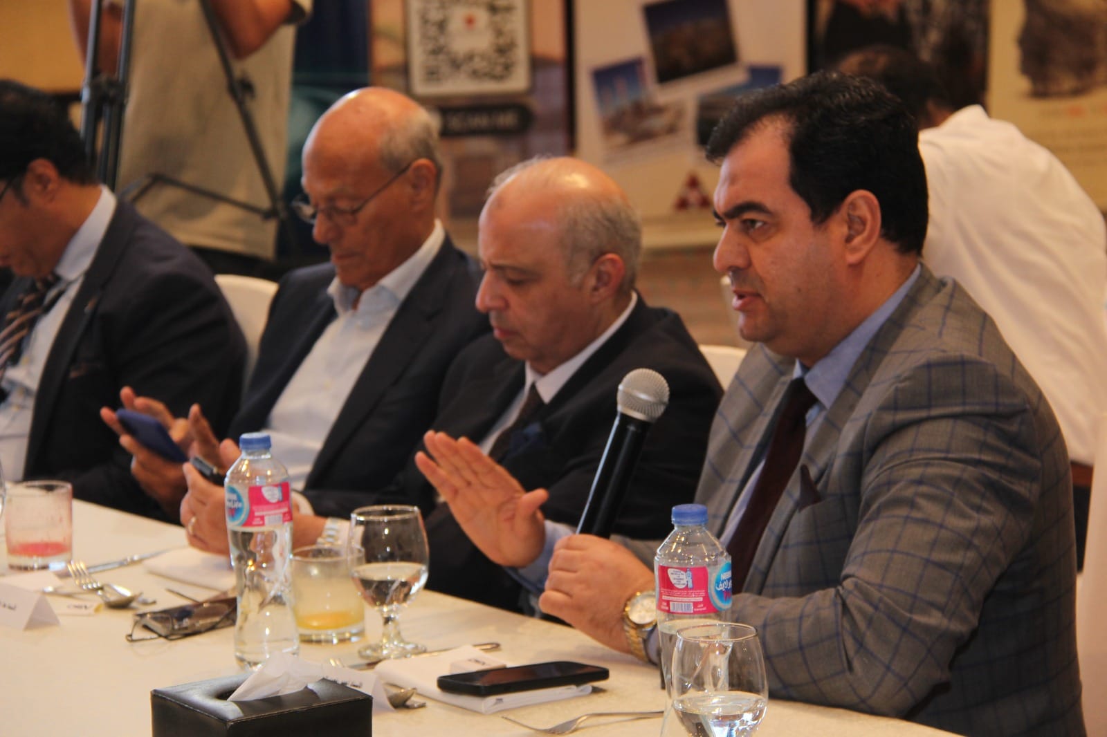 رئيس مصلحة الجمارك : مجتمع الأعمال شريك أصيل في إنجاح المسار الجديد لتحسين الأداء الجمركي