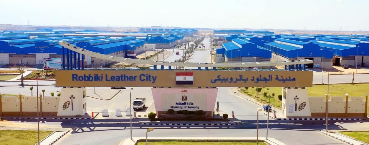 Egypt offers unprecedented incentives for leather industry in Robbiki City