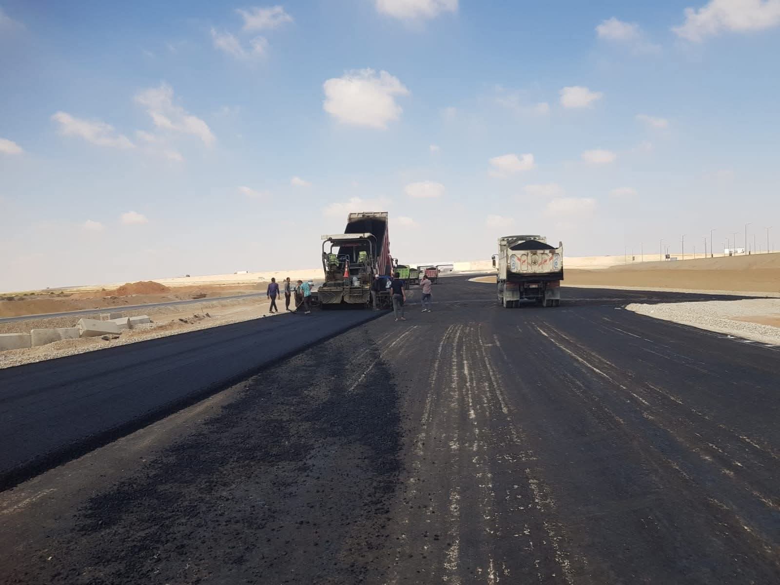 الإسكان : 6863 طلبا لتوفيق الأوضاع بمدينة سفنكس الجديدة