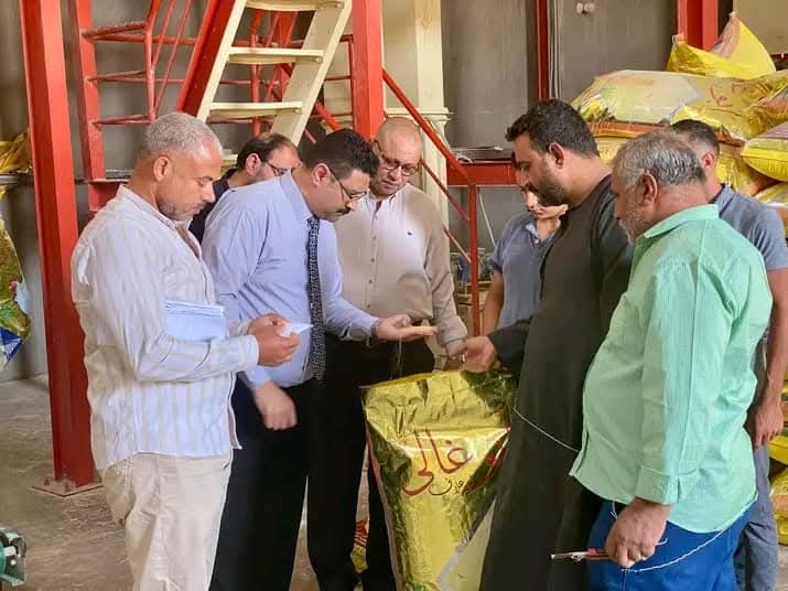 Agriculture Ministry launches intensive inspections of feed warehouses