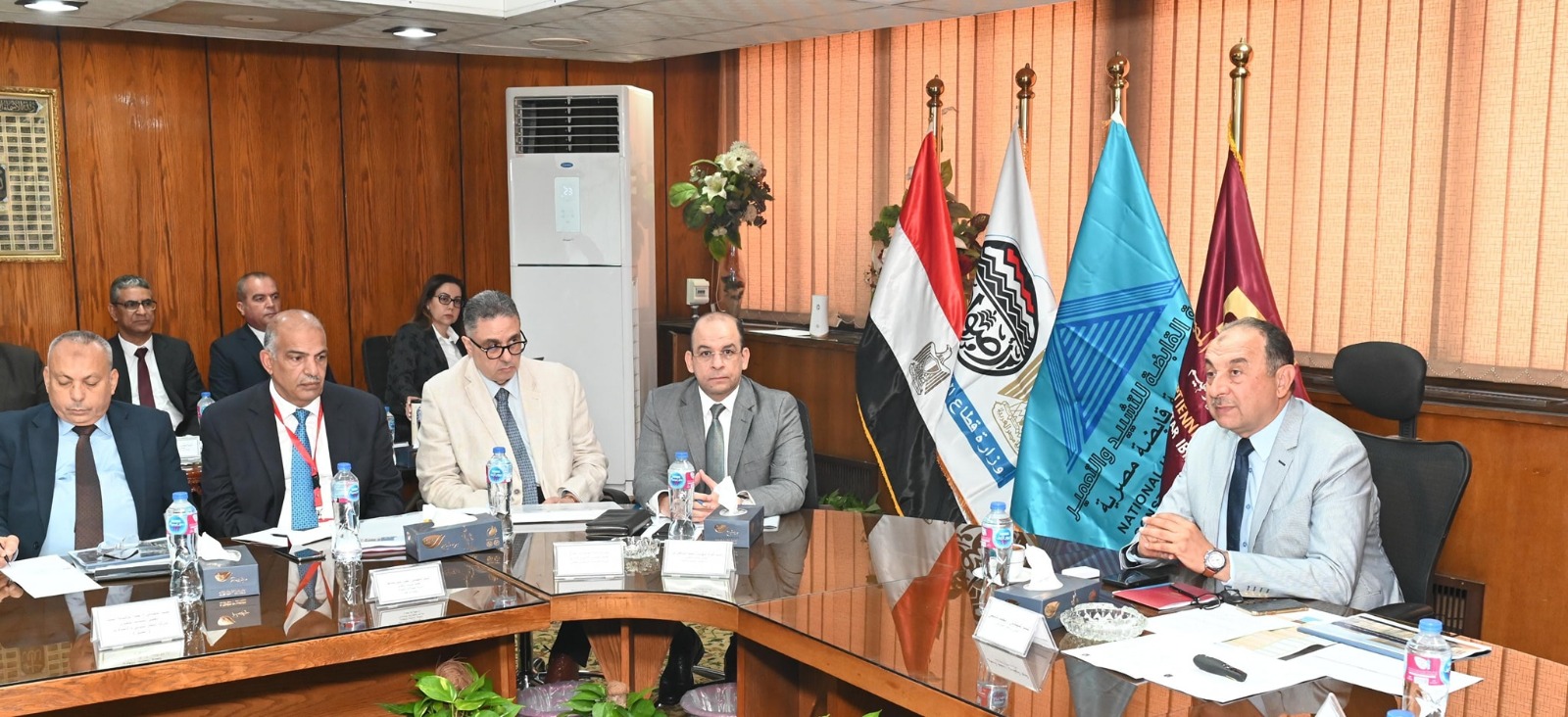 Shimi addresses state construction firms on development goals