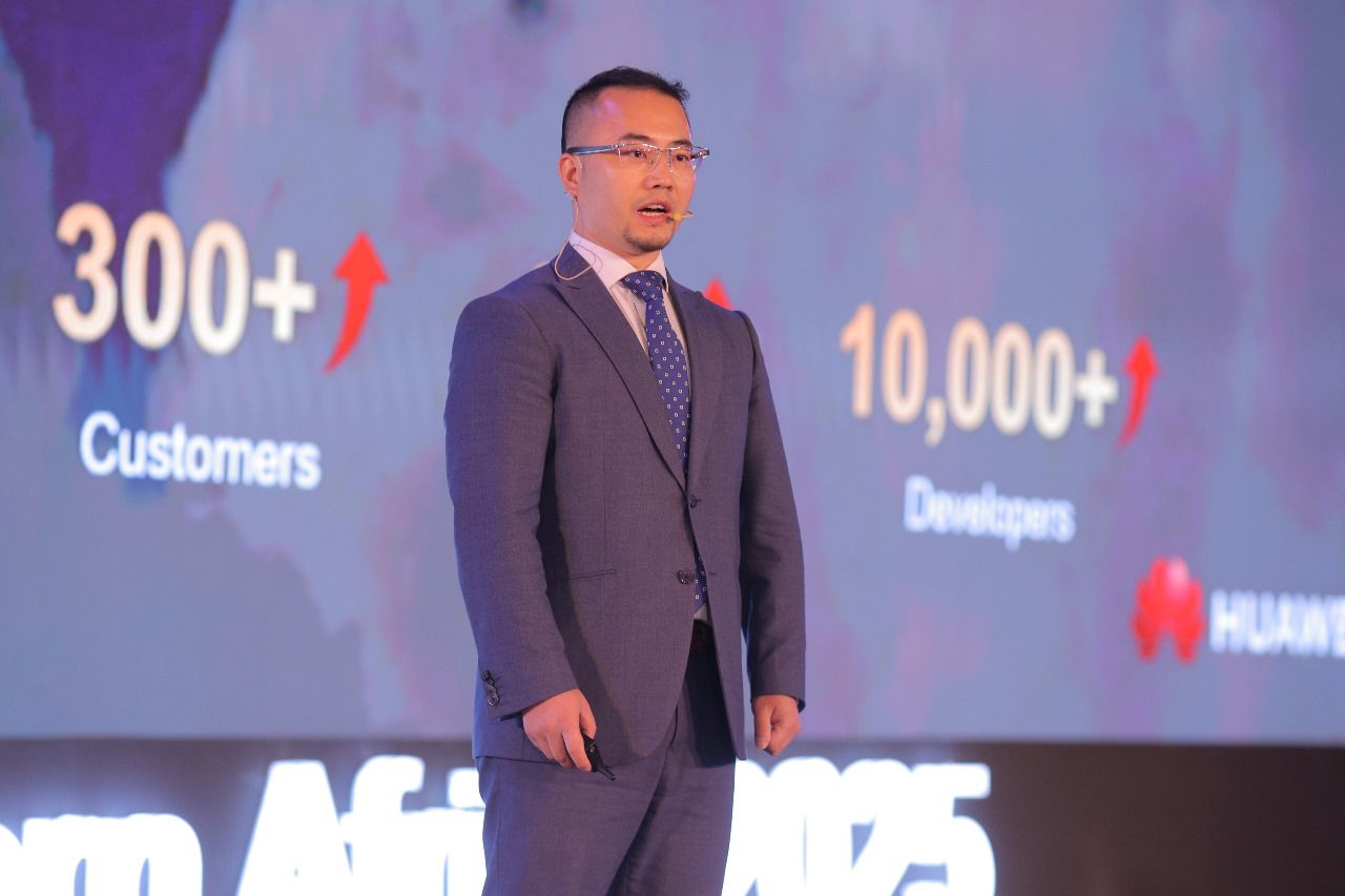 جو شو: مصر مركز محوري في خريطة هواوي للتحول الرقمي في إفريقيا