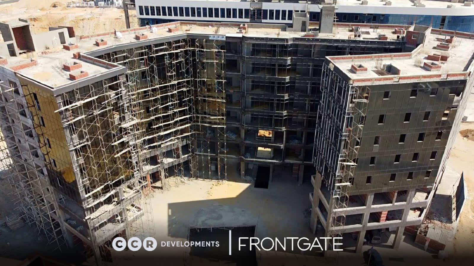 CCR development expands portfolio to three projects in Egypt