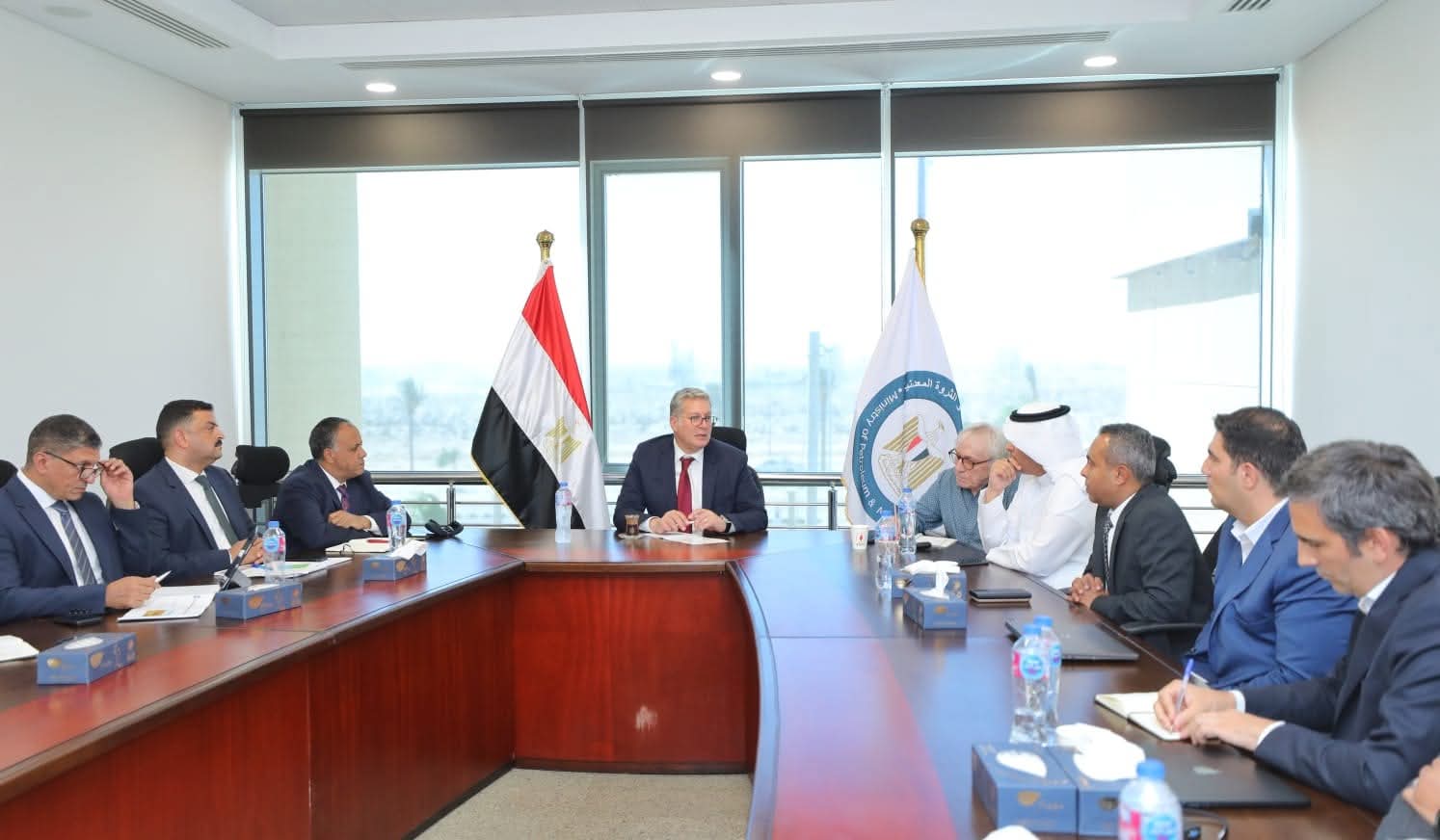 Egypt partners with global experts to modernize mining data infrastructure