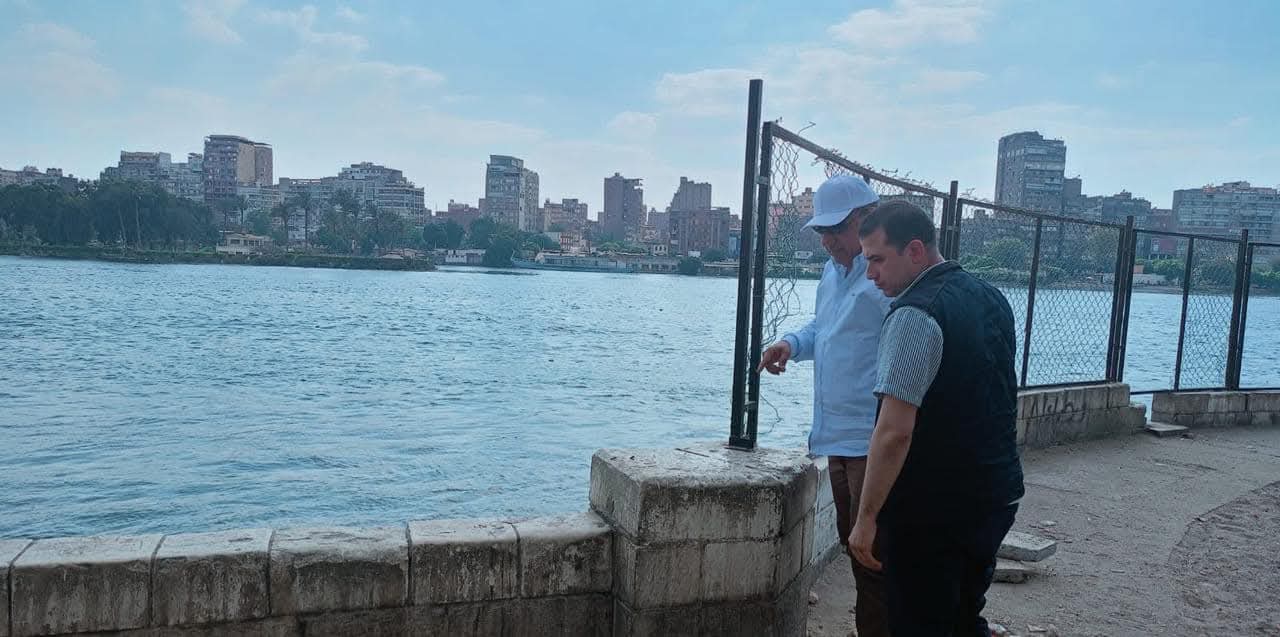 إضافة مصدر تغذية ثالث إلى محطة محولات جزيرة الدهب عبر النيل