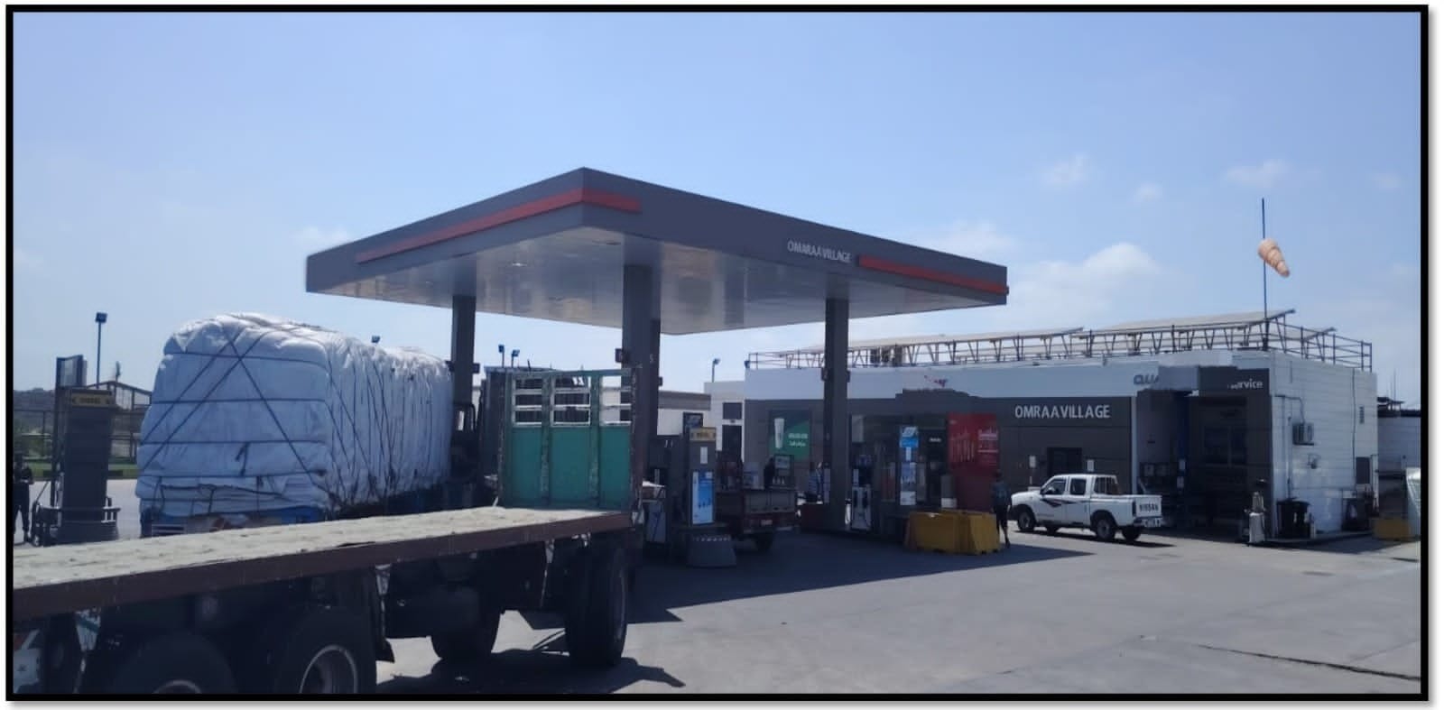 Petroleum Ministry targets illegal dens, gas stations