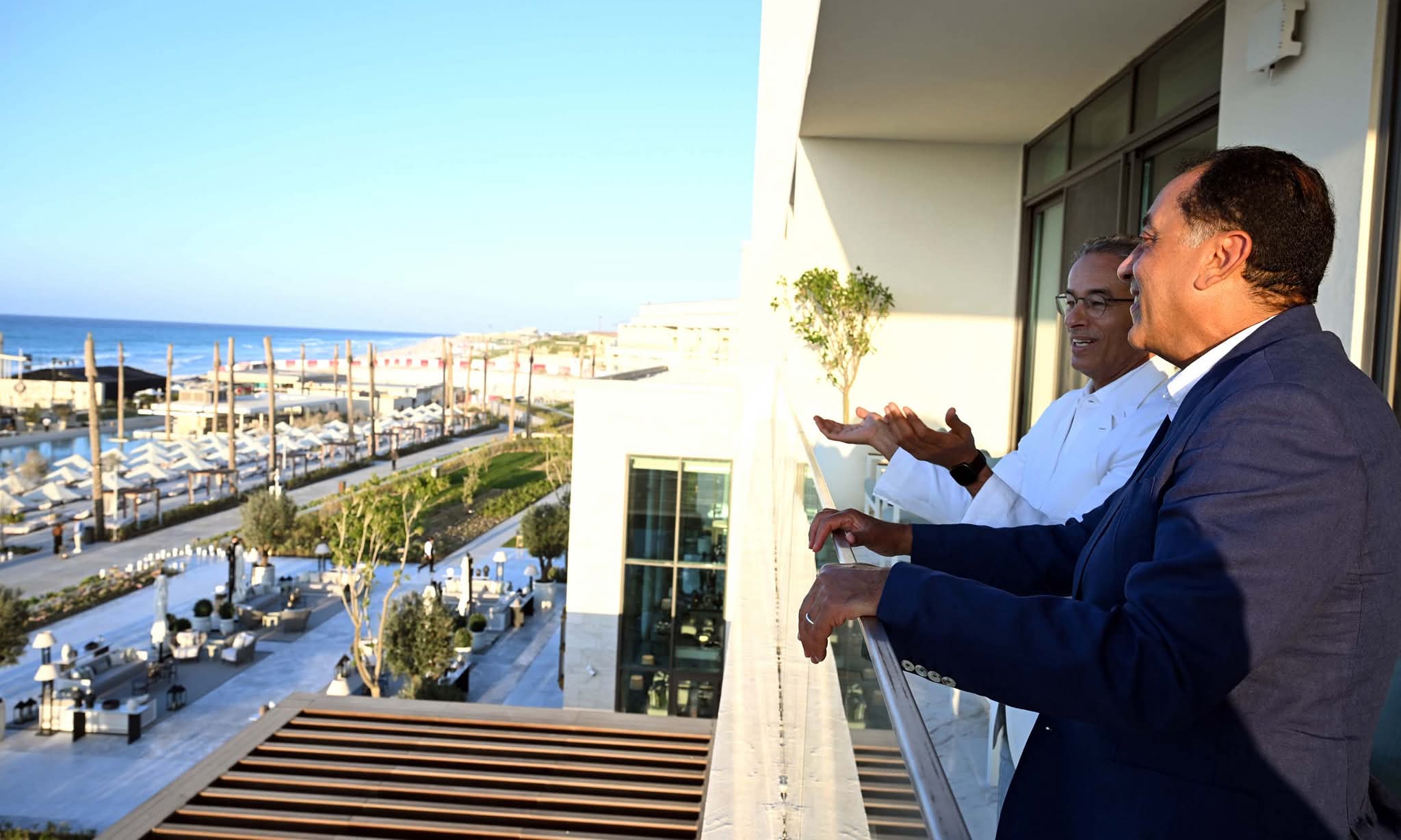 Palace Beach Resort Marassi opens in North Coast