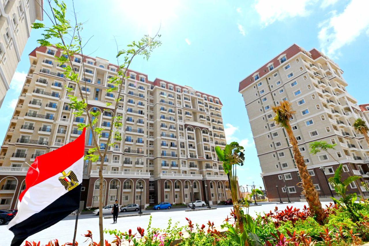 Housing Minister inspects Sawary urban development in Alexandria