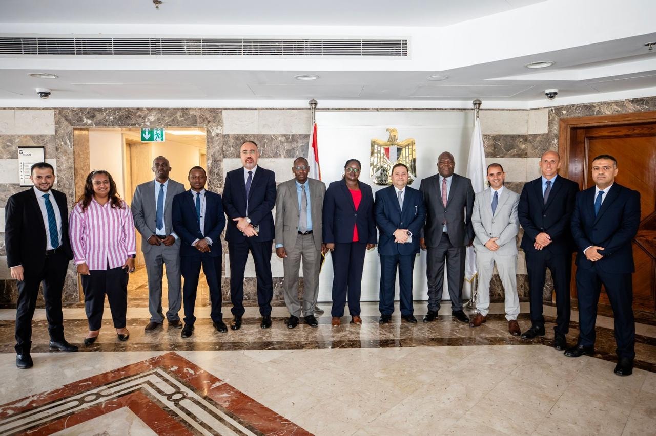Egypt hosts Kenyan delegation to boost cybersecurity cooperation