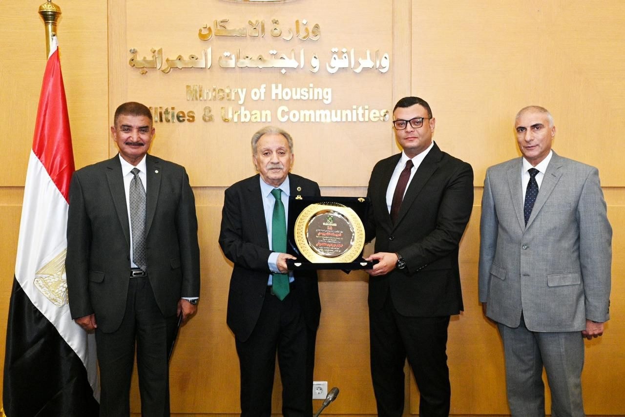 New Protocol aims to promote Egyptian real estate abroad