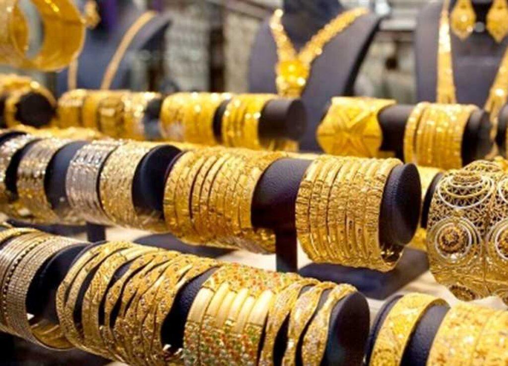Gold prices in Egypt decline to EGP 4,590 for 21-karat