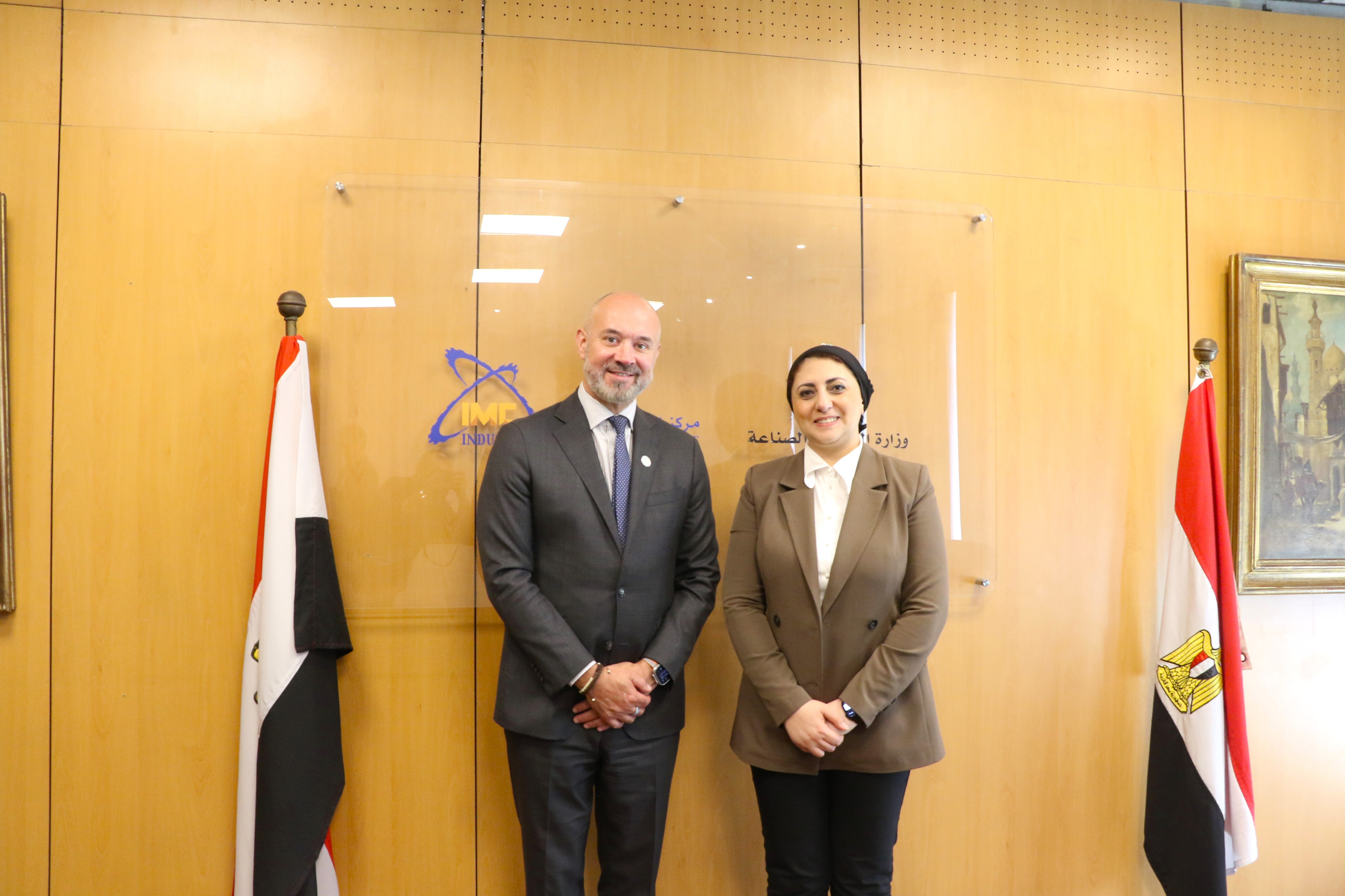 Egypt, UAE launch coordination to decarbonize energy-intensive sectors