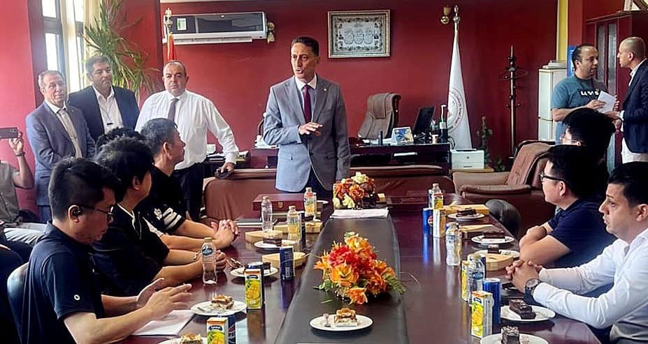 Ismailia Free Zone attracts 9 companies, 16,000 jobs