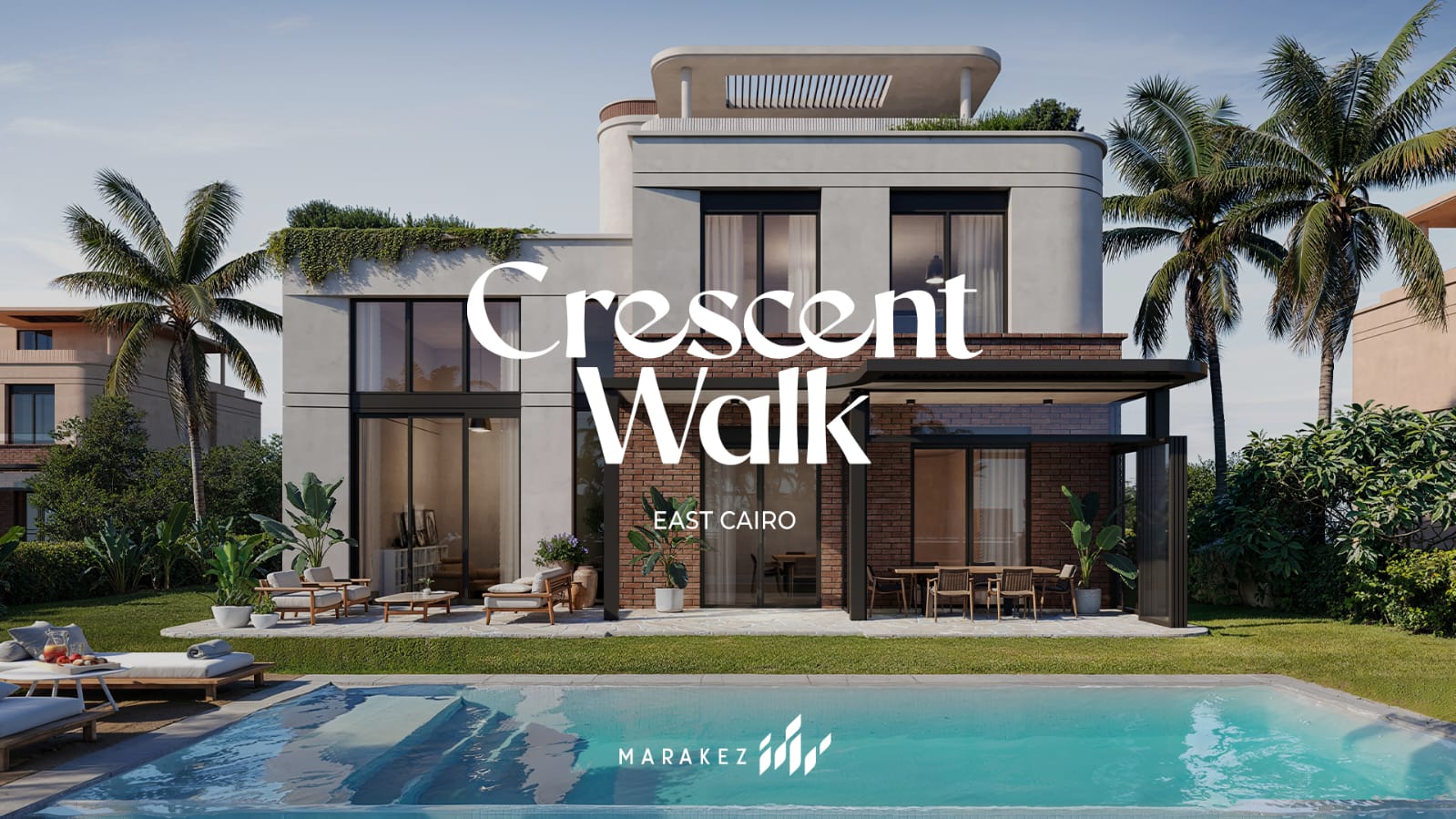 Marakez gets EGP 2 Bln loan for Crescent Walk development